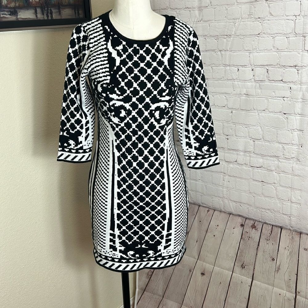 Derek Heart sweater dress size medium